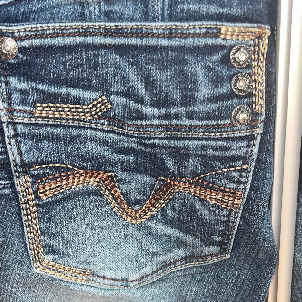 Push Up High Rise Waist Control - Picture 12 of 14